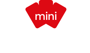 Mini Trading Cards Company logo